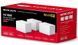 Бездротовий маршрутизатор (роутер) Mercusys Halo H70X 3-pack 457532ua фото 3