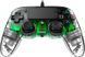 Геймпад Nacon Wired Illuminated Compact Controller for PS4 Green 619276 фото 1