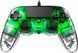 Геймпад Nacon Wired Illuminated Compact Controller for PS4 Green 619276 фото 2