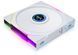 Вентилятор Lian Li Uni Fan TL Wireless LCD 140 White (14TLLCD1W1W) 618901 фото 2