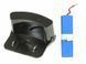 Робот-пилосос Evolveo RoboTrex H6 Black 587963 фото 3