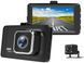 Автомобильный видеорегистратор CarCam T418 Dual 622546ua фото 5