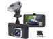 Автомобильный видеорегистратор CarCam T418 Dual 622546ua фото 6