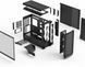 Корпус Fractal Design Meshify 3 XL RGB TG Black (FD-C-MES3X-04) 606661ua фото 6