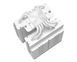 Воздушное охлаждение ID-Cooling Frozn A620 Pro SE ARGB Snow 623604ua фото 7