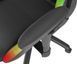 Комп'ютерне крісло для геймера Genesis Trit 500 RGB Black 312193 фото 6