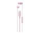 Навушники з мікрофоном Sony IER-EX15C Pink 615773ua фото 1