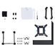 Водяне охолодження Lian Li HydroShift LCD 360 Black (HSLCD36SB) 528471 фото 4