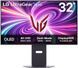 Монітор LG 32GS94UX-B 620423 фото 1