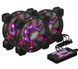 Вентилятор Frime Iris Flicker Kit (IRISFLICKERKIT) 627832ua фото 6