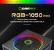 Блок живлення GameMax RGB-1050 PRO BK 630416ua фото 17