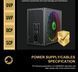 Блок живлення GameMax RGB-1050 PRO BK 630416ua фото 36