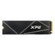 SSD накопичувач Adata XPG Gammix S70 Blade 8 TB (AGAMMIXS70B-8000G-CS) 506879 фото 1