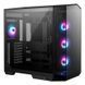Корпус MSI MAG Pano 100R PZ Black 526501ua фото 1