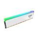 Память для настольных компьютеров Adata 32 GB (2x16GB) DDR5 6000 MHz XPG Lancer Blade RGB White (AX5U6000C3016G-DTLABRWH) 521627 фото 2