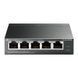 Комутатор Smart TP-Link TL-SG105PE 372504ua фото 1