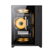 Корпус GameMax Infinity Mini Black 630522ua фото 3