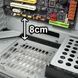 Корпус Thermaltake Xaser VI+ LCS Silver (VG400LSNA) 586426 фото 12