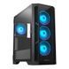 Корпус Chieftec Apex Black (GA-01B-TG-OP) 503997 фото 1