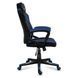 Комп'ютерне крісло для геймера Huzaro Force 2.5 Blue 381035 фото 1