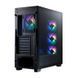 Корпус Adata XPG Lander 500 ARGB Black (LANDER500MTA-BKCWW) 619977 фото 4