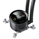 Водяне охолодження GameMax IceBurg 360 Digital BK 628009ua фото 7