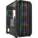Корпус Sharkoon AK5M RGB Black (4044951041671) 586330 фото 1