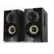 Мультимедийная акустика Real-El S-470 Black (EL121200018) 623303ua фото 1