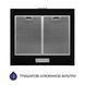Витяжка купольна Minola HK 5214 BL 700 LED 627889ua фото 7
