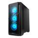 Корпус Chieftec Apex Black (GA-01B-TG-OP) 503997 фото 2