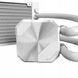 Водяне охолодження Montech HyperFlow Silent 240 White 619141 фото 4