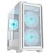 Корпус Cougar MX600 Mini RGB White 578513ua фото 1