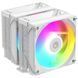 Воздушное охлаждение ID-Cooling Frozn A620 Pro SE ARGB Snow 623604ua фото 1
