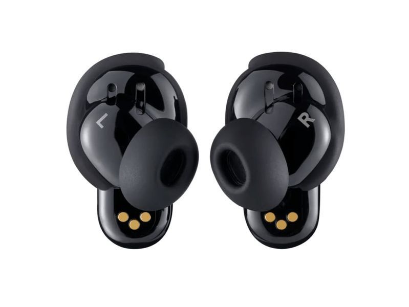 Наушники TWS Bose QuietComfort Ultra Earbuds Black (882826-0010) 507262ua фото