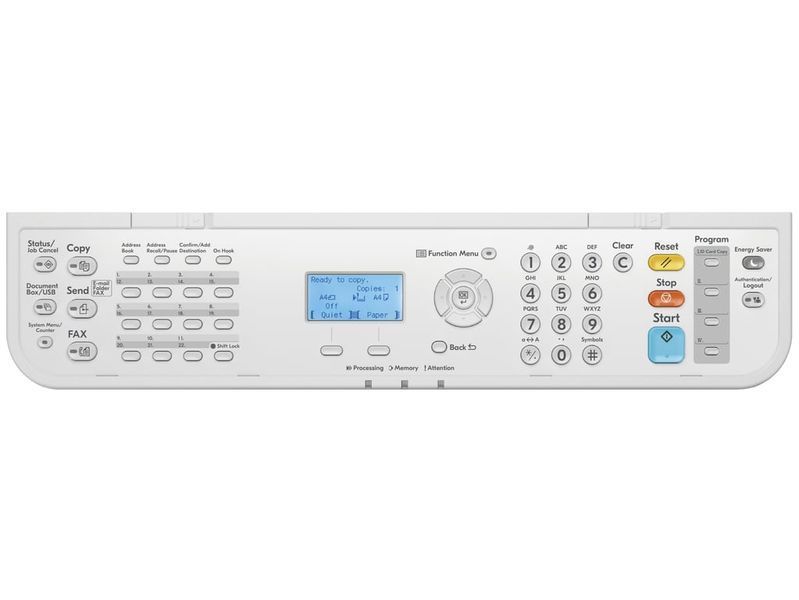 БФП Kyocera Ecosys MA4500fx (110C123NL0) 516454 фото