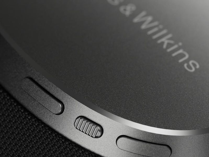 Навушники з мікрофоном Bowers & Wilkins PX7 S3 Anthracite Black 608403 фото