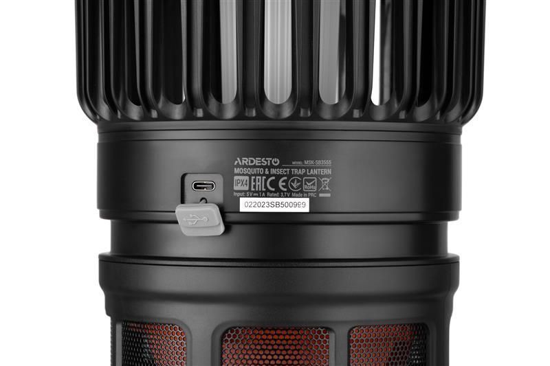 Ловушка-истребитель электронный Ardesto MSK-SB3555 579717ua фото