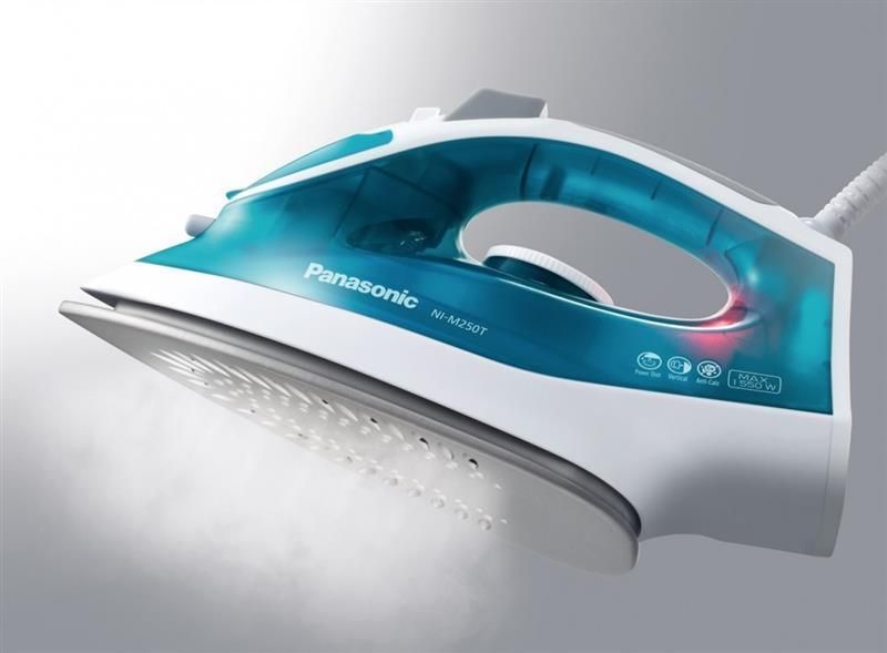 Утюг с паром Panasonic NI-M250TGTW 580170ua фото
