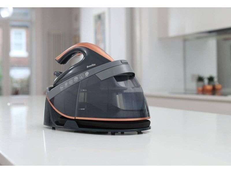 Парогенератор Breville PressXpress VIN411X 379774 фото