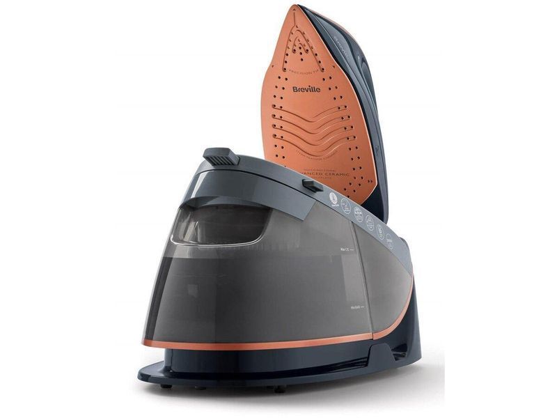 Парогенератор Breville PressXpress VIN411X 379774 фото