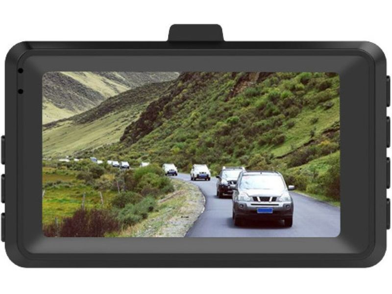 Автомобильный видеорегистратор CarCam T418 Dual 622546ua фото