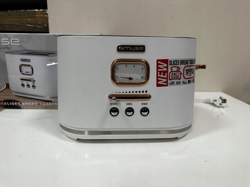 Тостер Muse MS-130 W 622034 фото