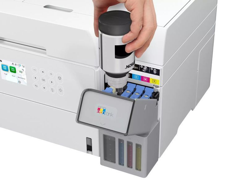 БФП Epson EcoTank L6376 (C11CL43404) 618808 фото