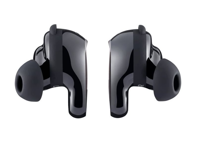 Наушники TWS Bose QuietComfort Ultra Earbuds Black (882826-0010) 507262ua фото