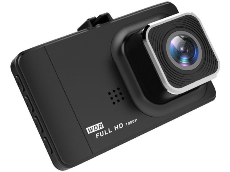 Автомобильный видеорегистратор CarCam T418 Dual 622546ua фото