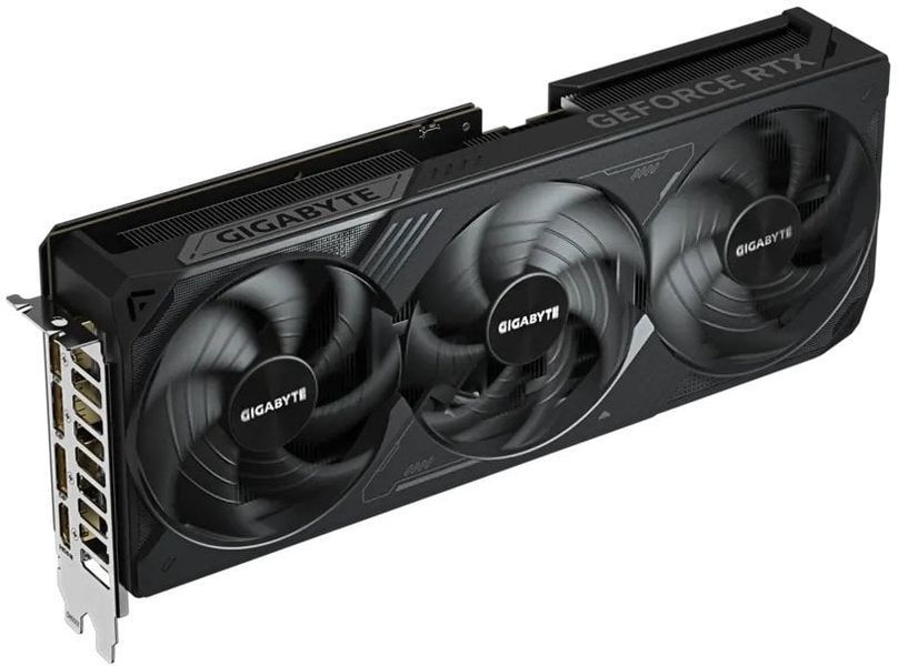 Видеокарта Gigabyte GeForce RTX 5080 Windforce OC SFF 16G (GV-N5080WF3OC-16GD) 577632ua фото