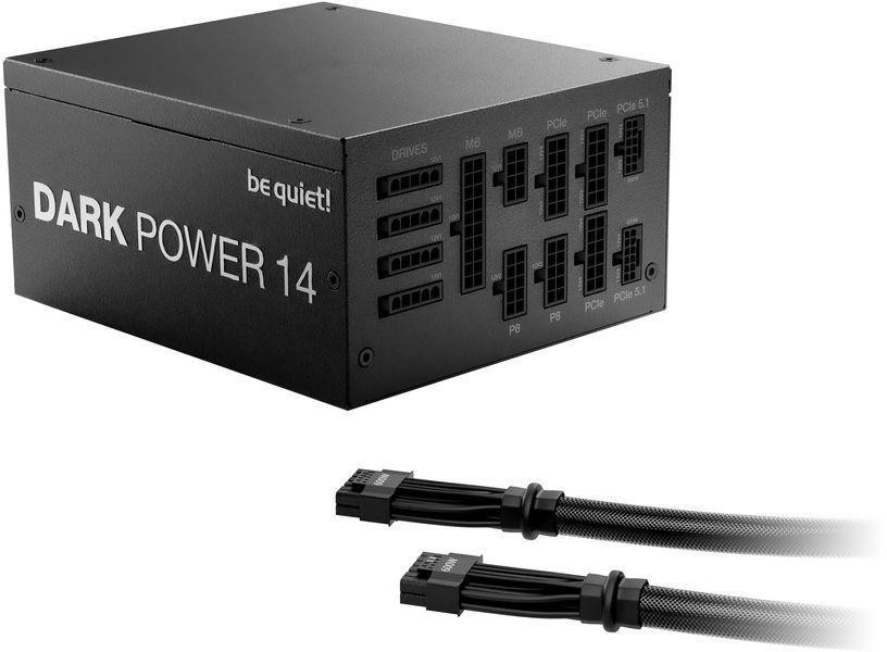 Блок живлення Be Quiet! Dark Power 14 1200W (BP021) 618693 фото