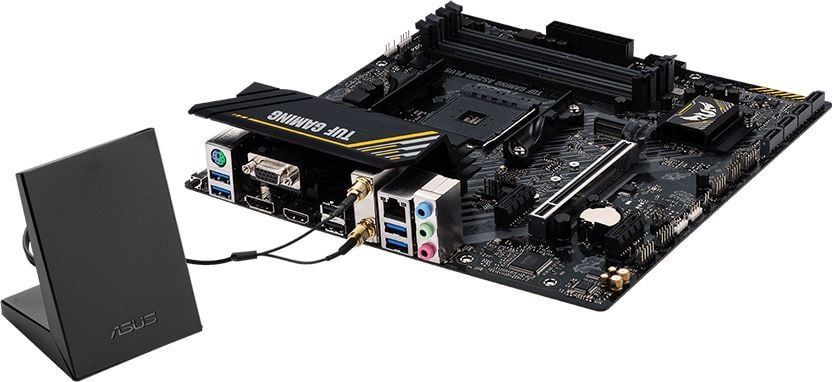 Материнская плата Asus TUF GAMING A520M-PLUS WIFI 343144ua фото