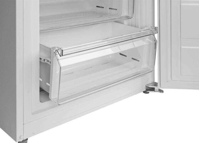 Холодильник з морозильною камерою Grifon NFND-200W 580762ua фото