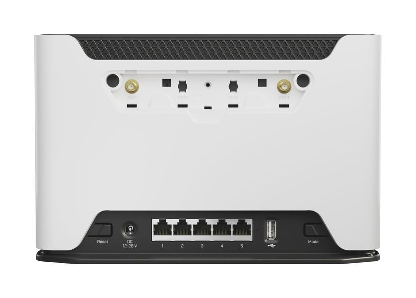 Беспроводной маршрутизатор (роутер) Mikrotik Chateau LTE12 (D53G-5HacD2HnD-TC&EG120K-EA) 577269ua фото